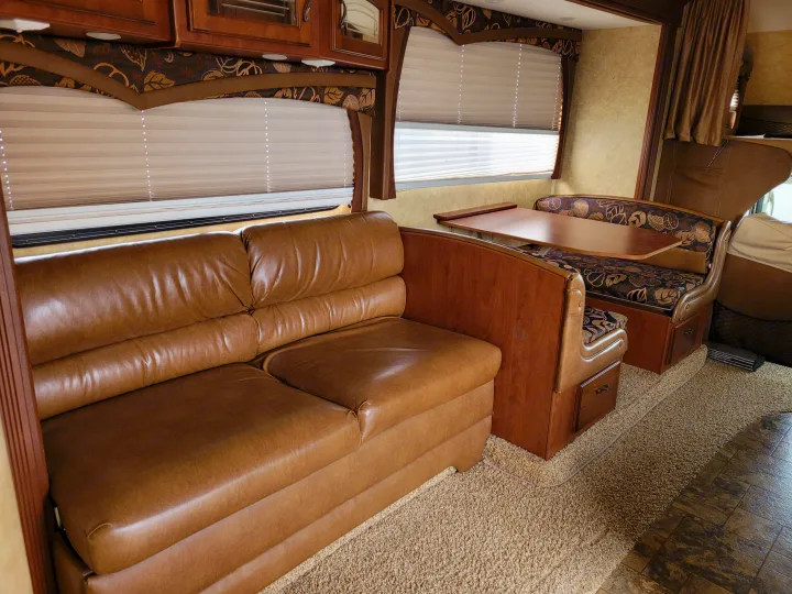 Jayco Greyhawk 2012