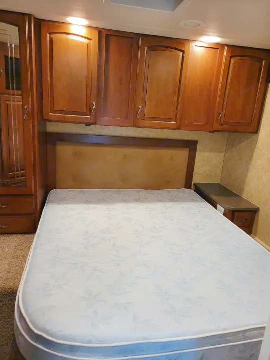 Jayco Greyhawk 2012
