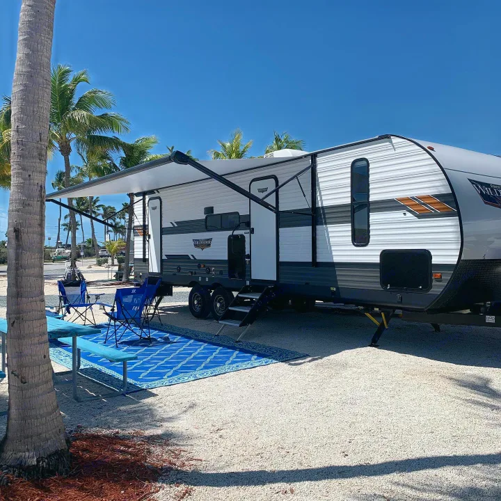 Forest River Wildwood 26DBUD 2021
