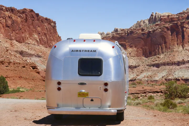 Airstream International 2005