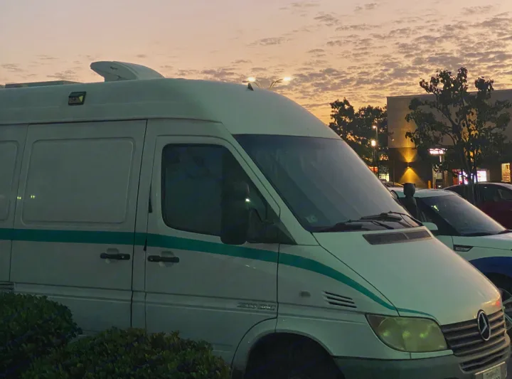 Mercedes-Benz Sprinter 2006