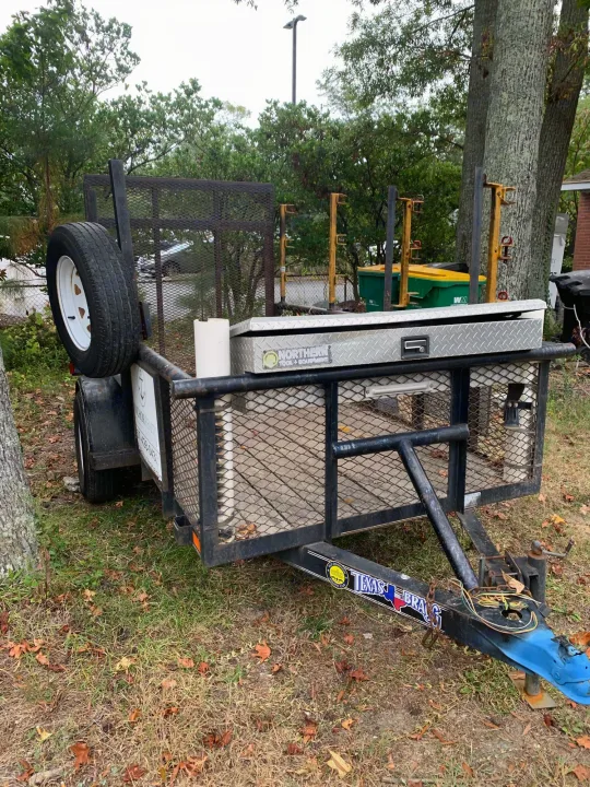 Texas Bragg trailer 2015
