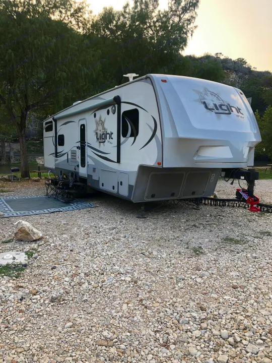 Open Range RV Open Range RV Fifth Wheel 2015