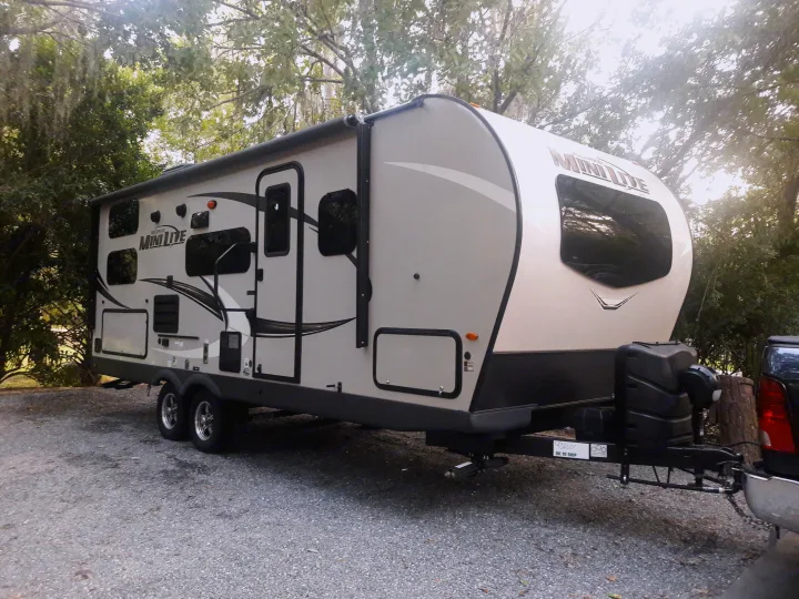 Forest River Rockwood Mini Lite 2021