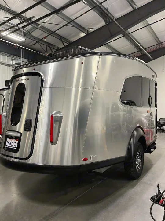 Airstream Base Camp 2021