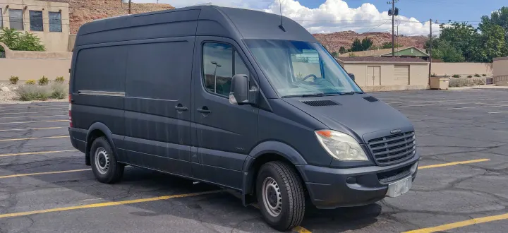 Freightliner Sprinter 2011