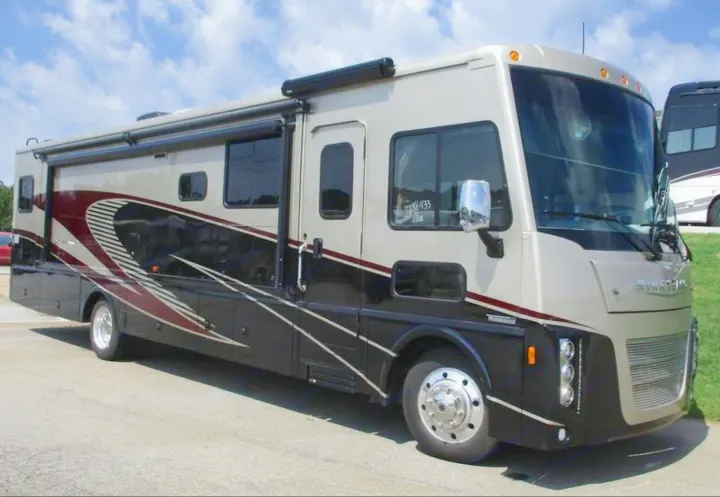 Winnebago Sightseer 2018
