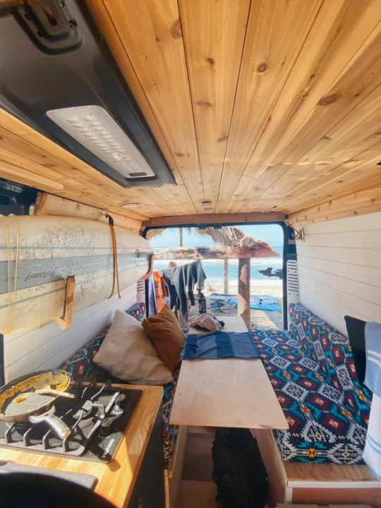 Dodge Sprinter Van 2021