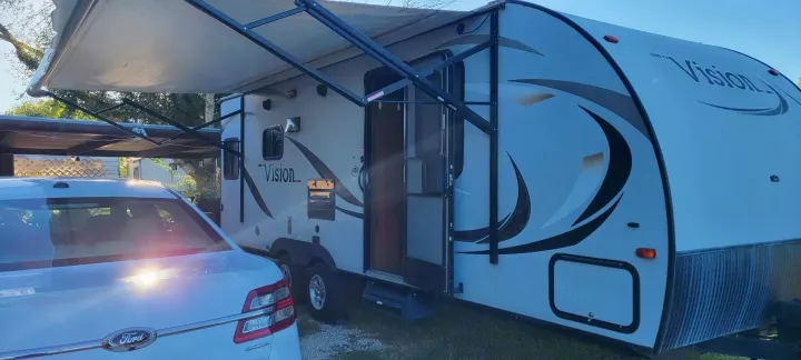 KZ VISION VISION 23RLS 2015