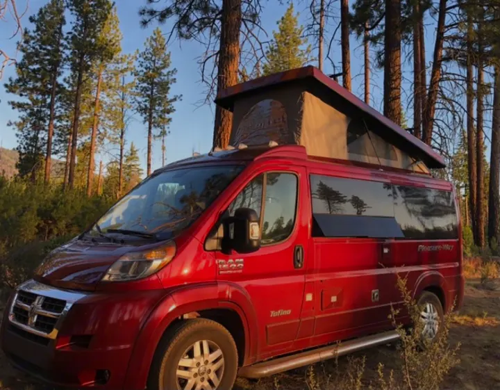 Ram Van Pleasure Way 2019