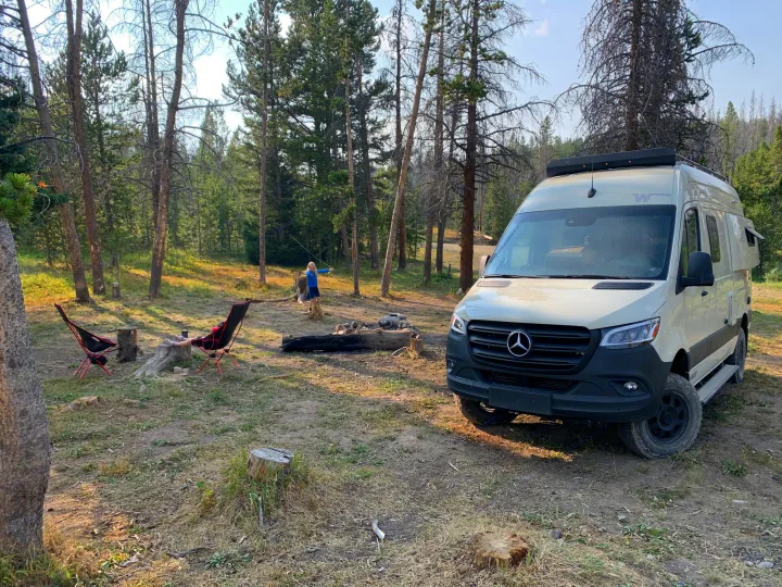 Winnebago Revel 2020