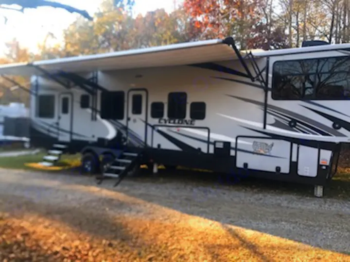 Heartland Cyclone 2019