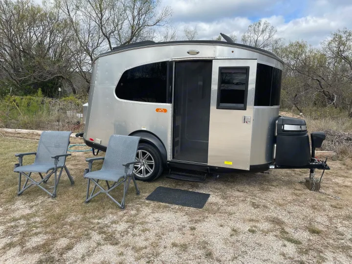 Airstream Base Camp 2017
