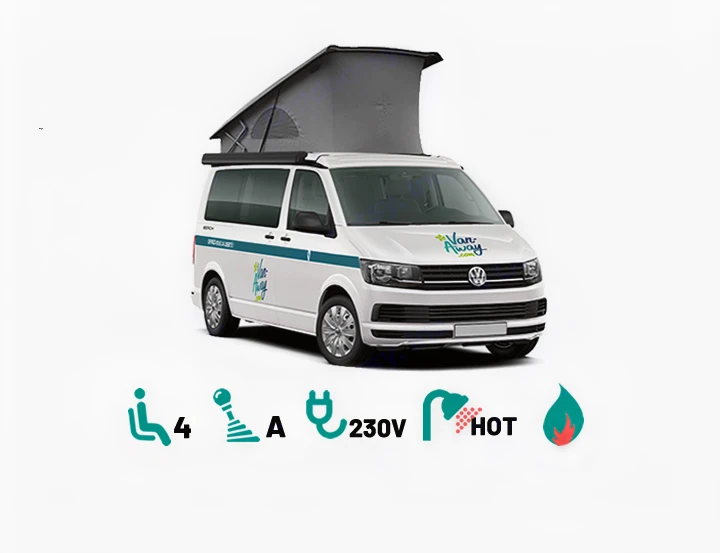 Volkswagen California Coast T6.1 2021