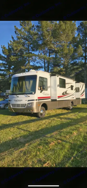 Forest River Coachmen Mirada 2012