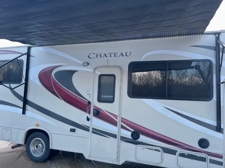 Thor Chateau 2015