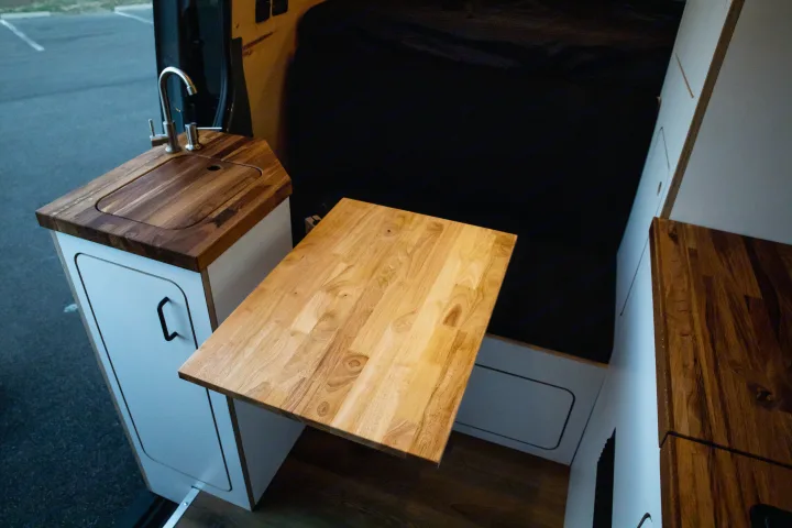 Mercedes-Benz Sprinter 2021