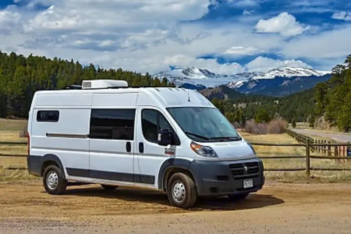 Dodge Promaster- SUMMIT Edition 2019