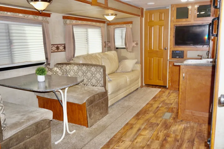 Keystone RV Passport Elite 2016