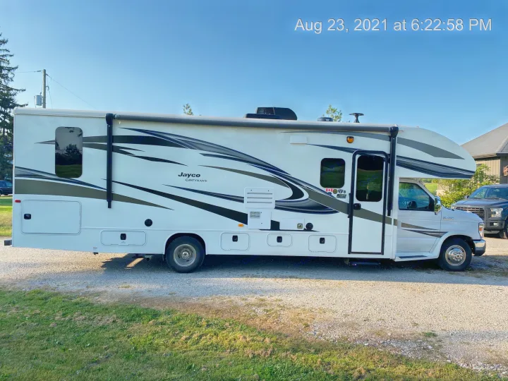 Jayco Greyhawk 2019
