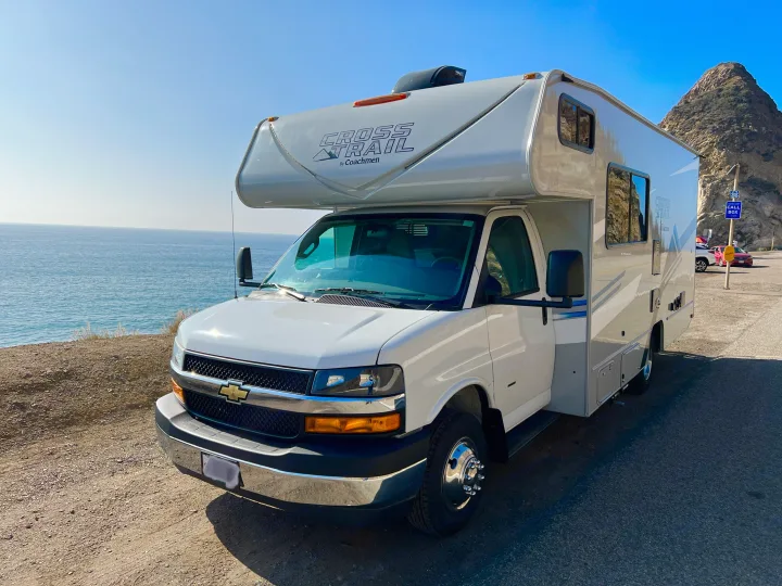 Coachmen Cross Trail 2022