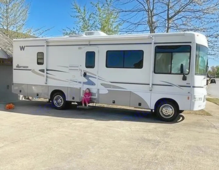Winnebago Sightseer 2005