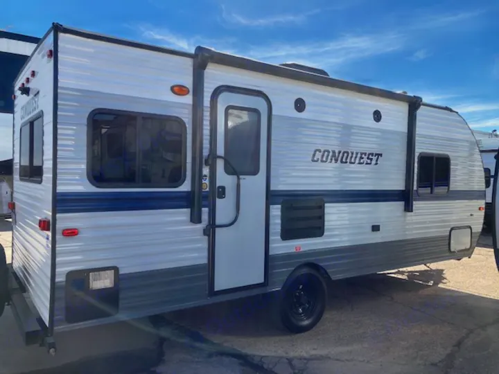 Gulf Stream Conquest Lite 2021