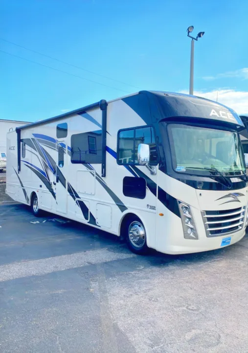 Thor Motor Coach A.C.E 2022