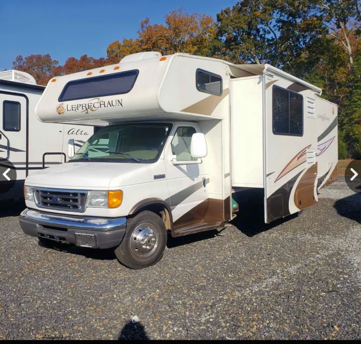 Coachmen Leprechaun 2007