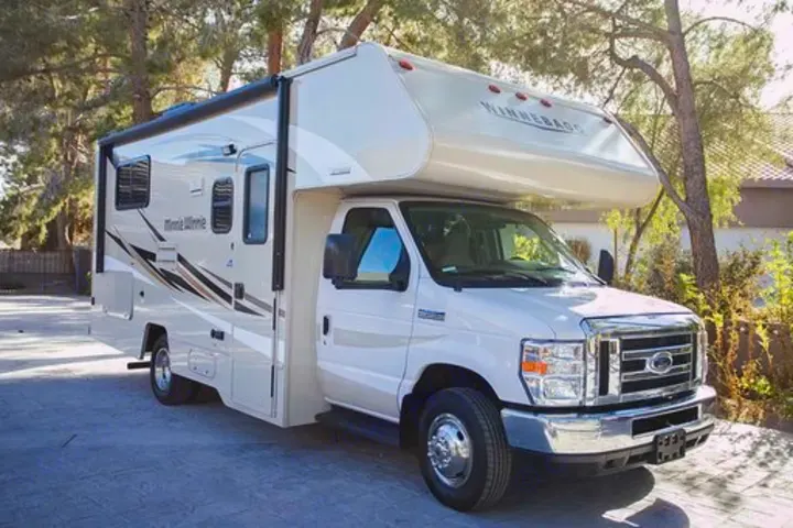 Winnebago Minnie Winnie 2018