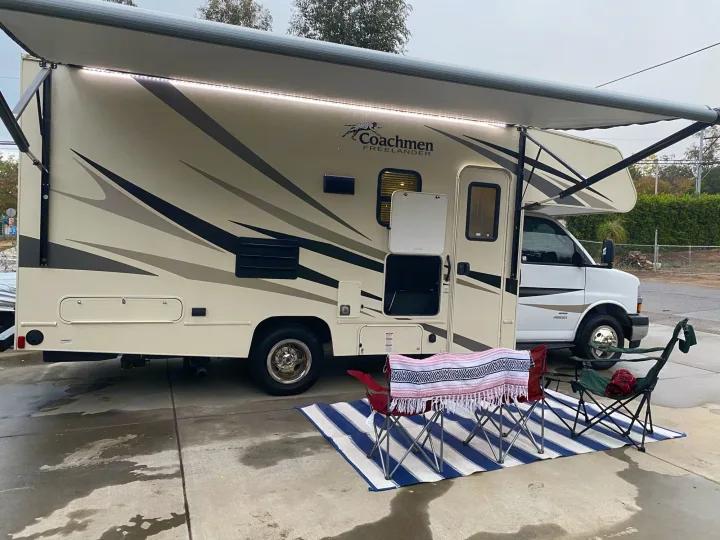 Coachman Freelander 2021