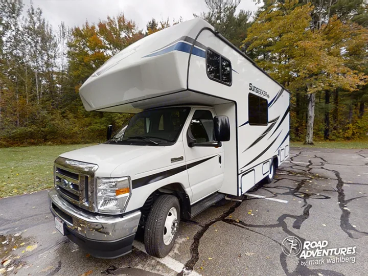 Forest River Sunseeker 2021