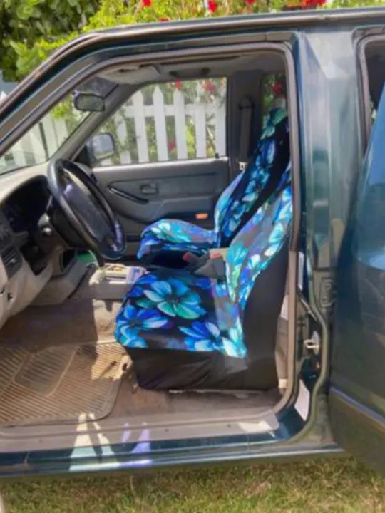 Honda Passport 1997