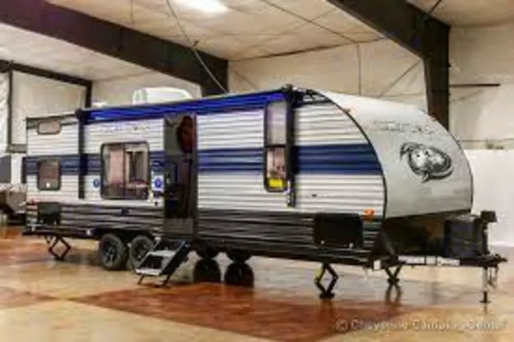 Forest River Cherokee Grey Wolf - 26DJSE 2022