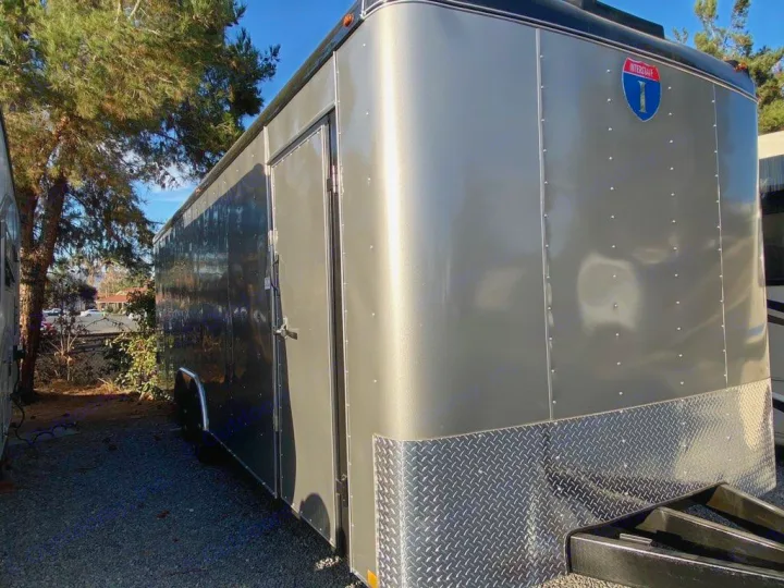 Interstate Victory 24' Car Hauler Trailer 2022