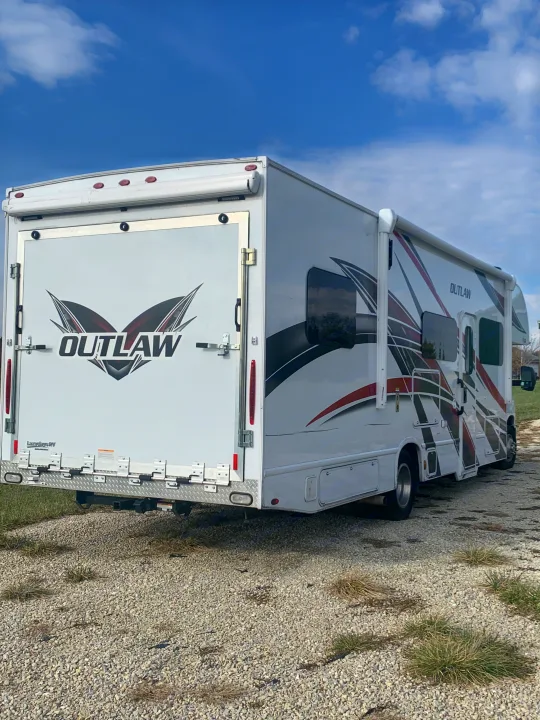 Thor Outlaw 2021