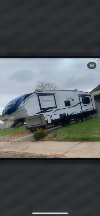 Keystone RV Springdale 2021
