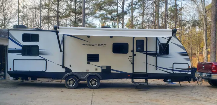 Keystone RV Passport Grand Touring 2019