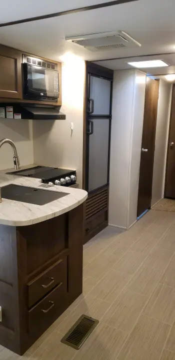 Keystone RV Passport Grand Touring 2019