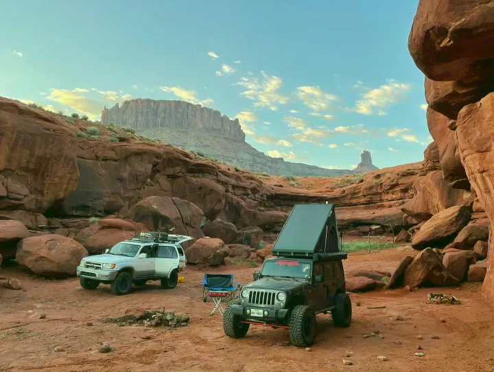 Jeep Wrangler 2017