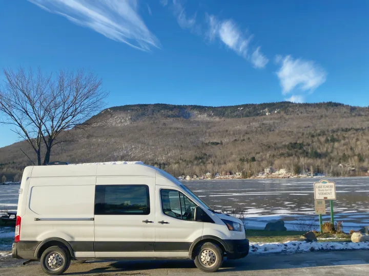 Ford Transit 2021