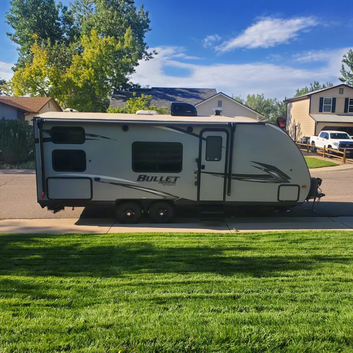 Keystone RV Bullet Crossfire 2020