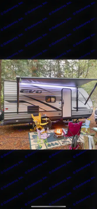 Forest River Evo 2021
