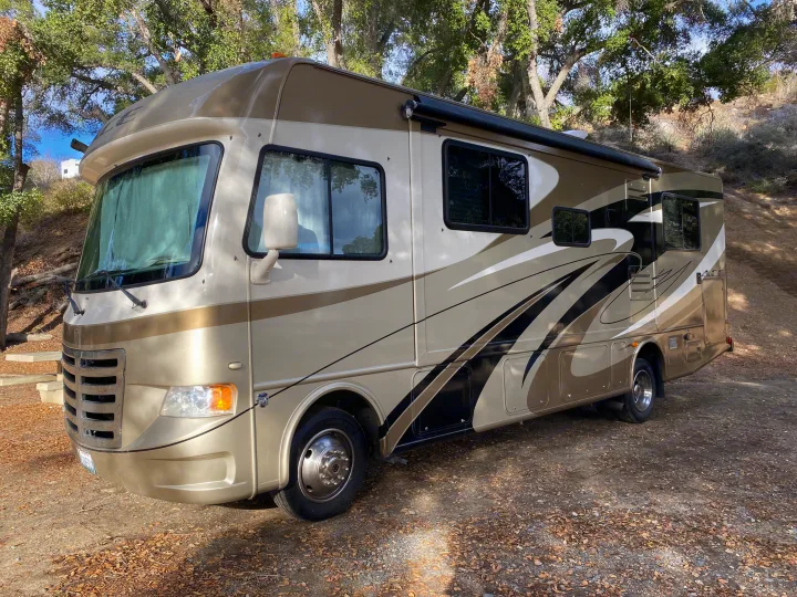 A.C.E. A.C.E. Motorhome 2012