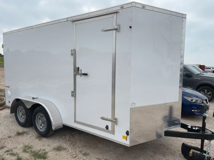 Cargo Mate Utility Trailer 2022