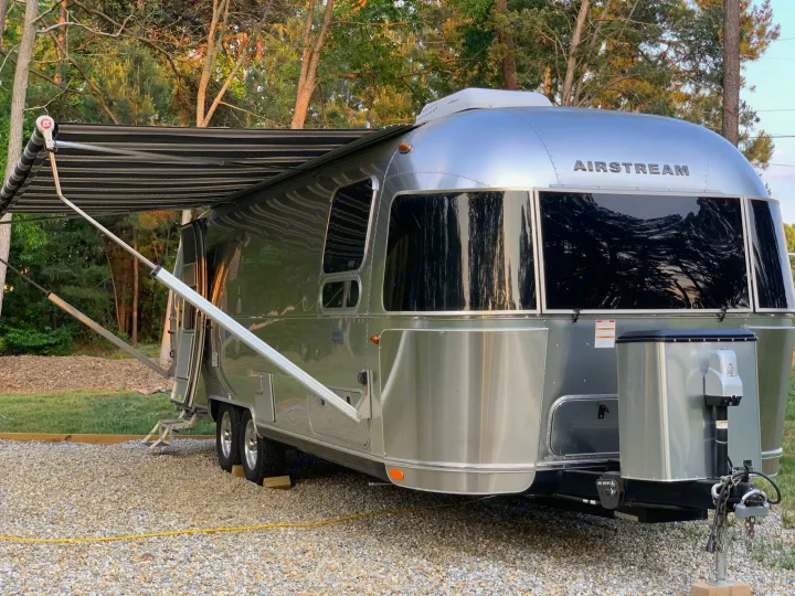 Airstream Globetrotter 2019