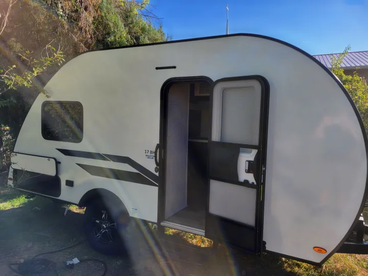 Passenger side. Braxton Creek Bushwacker 2022