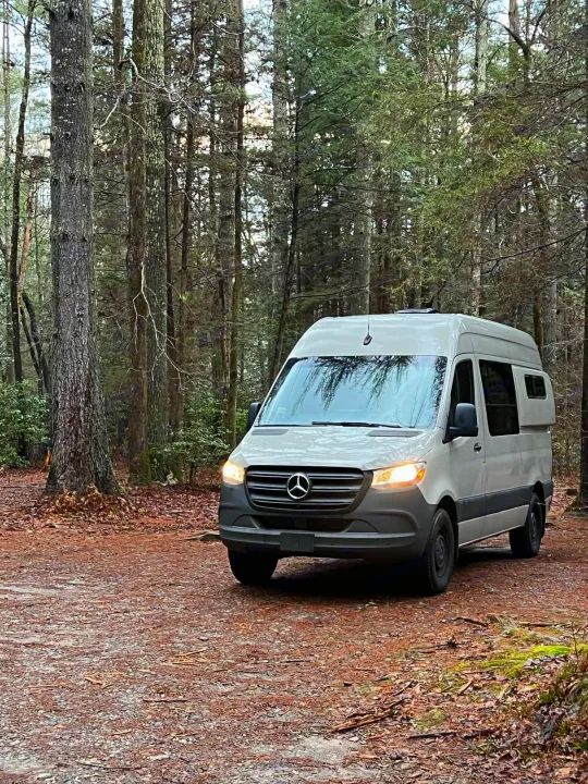 Mercedes-Benz Sprinter 2020