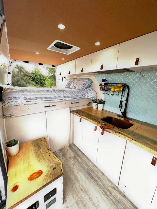 Mercedes-Benz Sprinter 2010