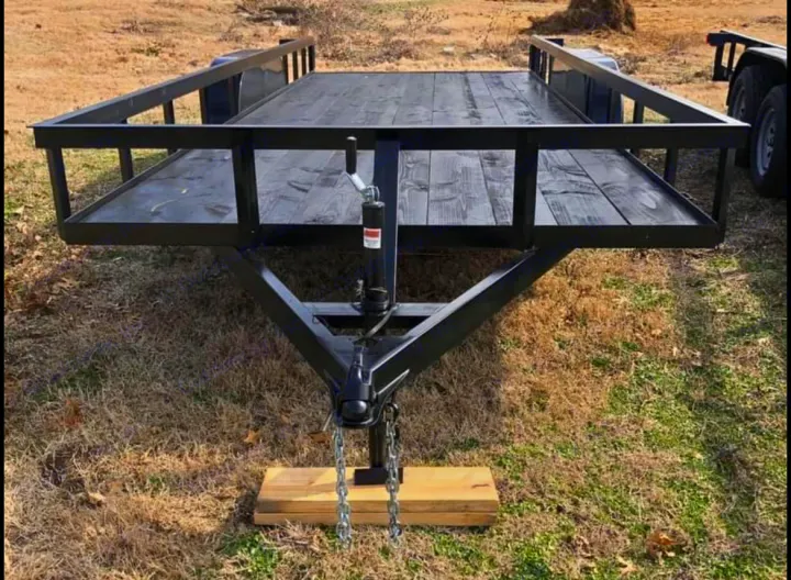C&M Trailer Utility 2020